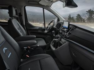 Ford Tourneo Custom Active 2020 года  (EU)
